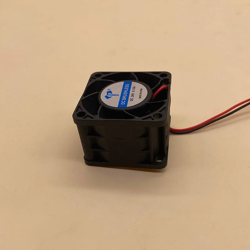 Вентилятор охлаждения Dc4028 двухпроводный трансформатор с двумя