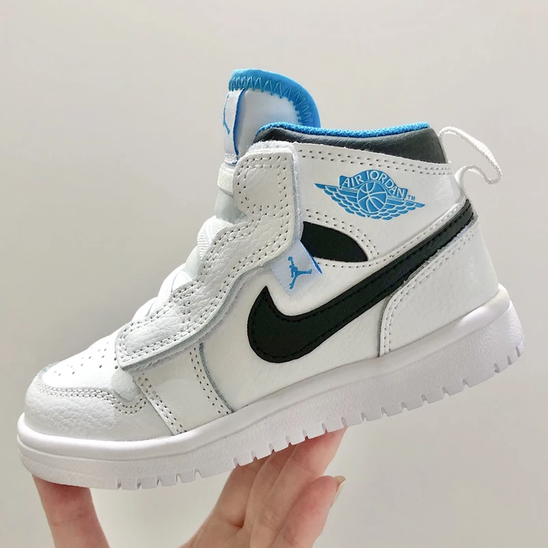 

Kids AJ 1 High Basketball Shoes 1 Infant Boy Girl Air Sneakers Toddlers Baby Trainers Children Casual Shoes