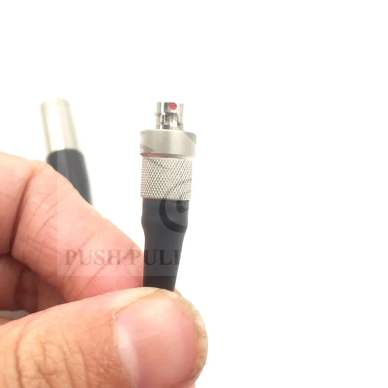 3 контактный микрофонный кабель адаптер Lectrosonics TA5F к FVB 00 для микропередатчика