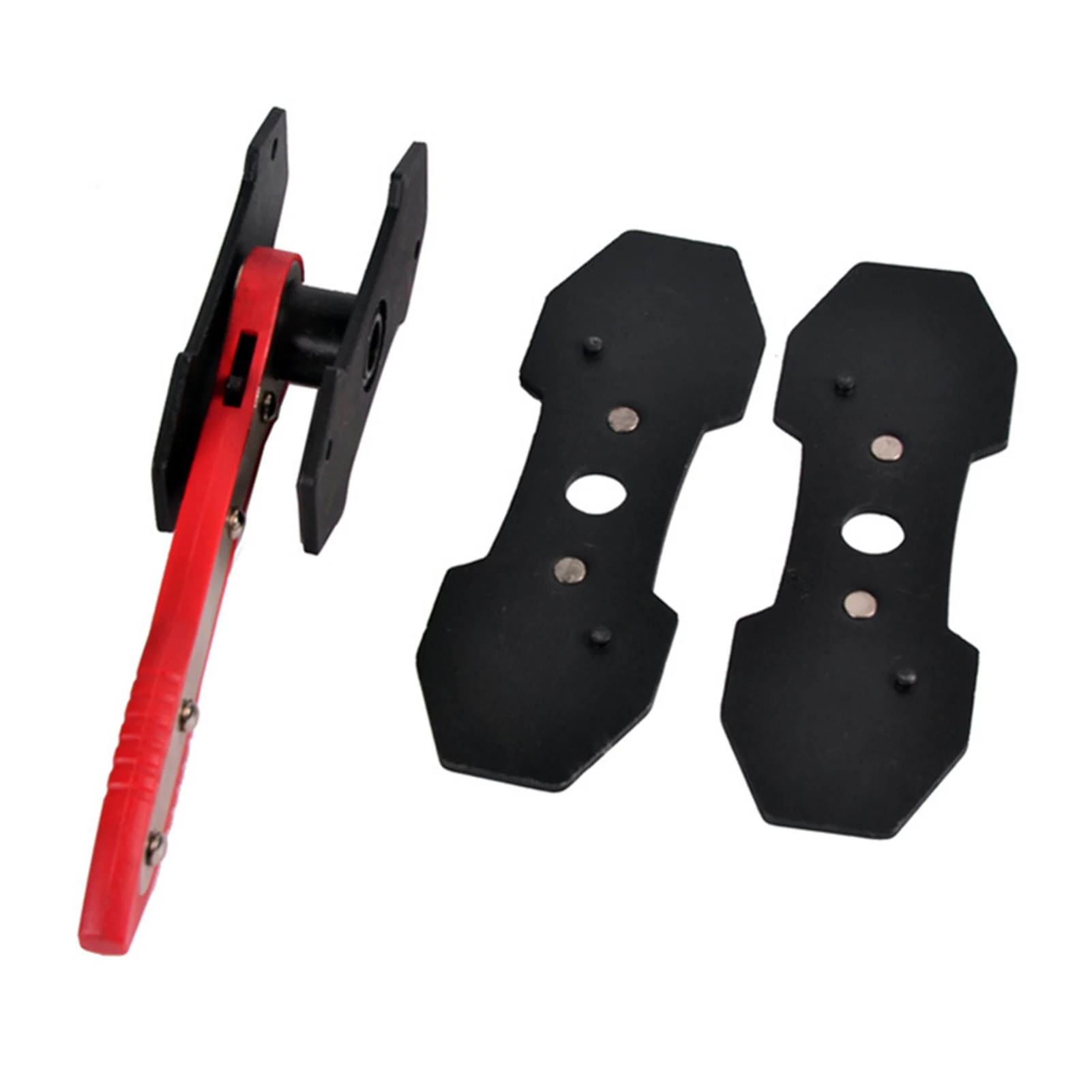 Автомобильный инструмент для разбрасывания тормозных суппортов с храповым