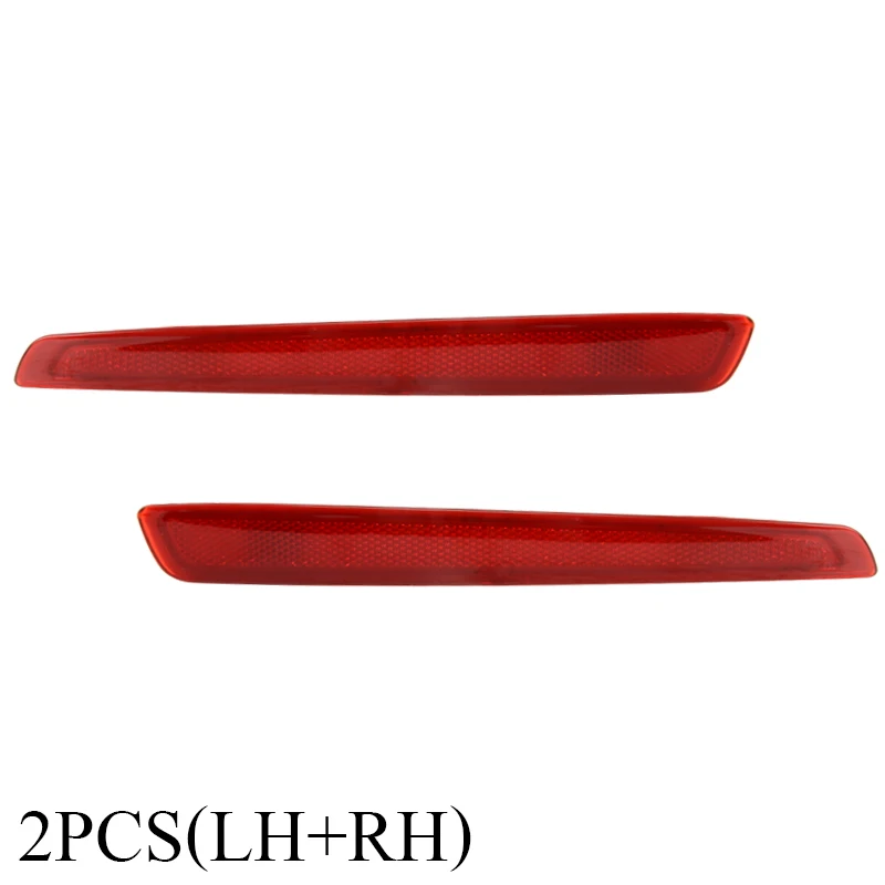 

Отражатель для заднего бампера ZUK, противотумансветильник, противотуманные фары, аксессуары для стайлинга автомобиля, противотумансветильник ры, противотуманные фары для Ford Mondeo 2011 2012 2013 MK4