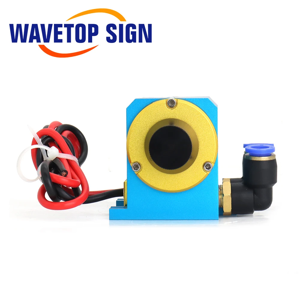 WaveTopSign JiTai GTPC 50S 50 Вт локоть YAG лазерный модуль GTPC-50S 90 градусов диодный насос для