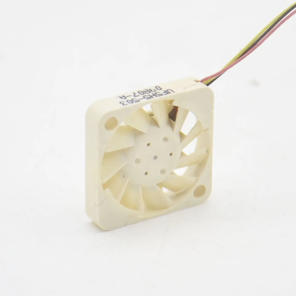 1703 1.7cm 17mm UF5H5-503 5V 3wires waterproof micro mini axial cooling fan for wholesale | Компьютеры и офис