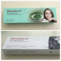 top quality and hot sale collagen skin rejuvenation and brightening glowskin o skin care gel and bubber product