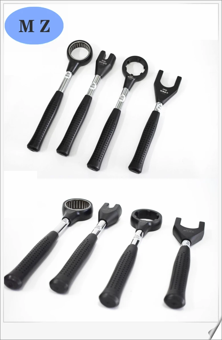 

BT30 BT40 BT50 Wrench For BT40 SK40 DIN69872 Tool Holder Pull Stud wrench Retention Knob spanner CNC Machine Accessorie