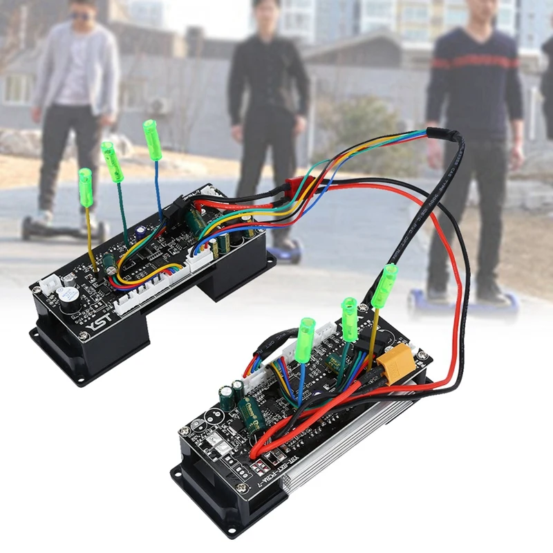 Стабильная практичная материнская плата для балансировочного скутера Bluetooth