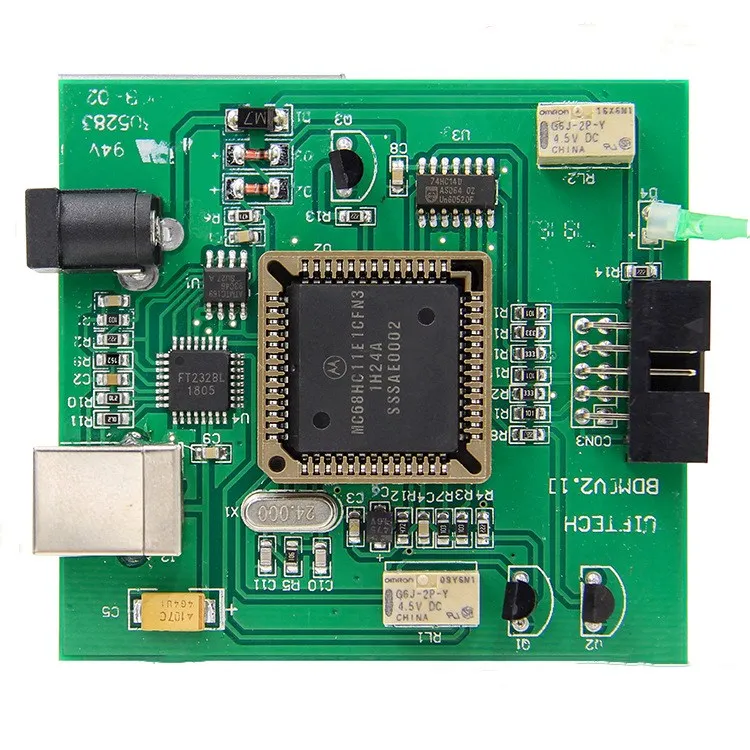 Fgtech Galletto 4 Master V54 EUC программатор BDM100 BDM Рамка для KESS KTAG Fgtech Galletto Master V54 ECU чип инструмент для настройки