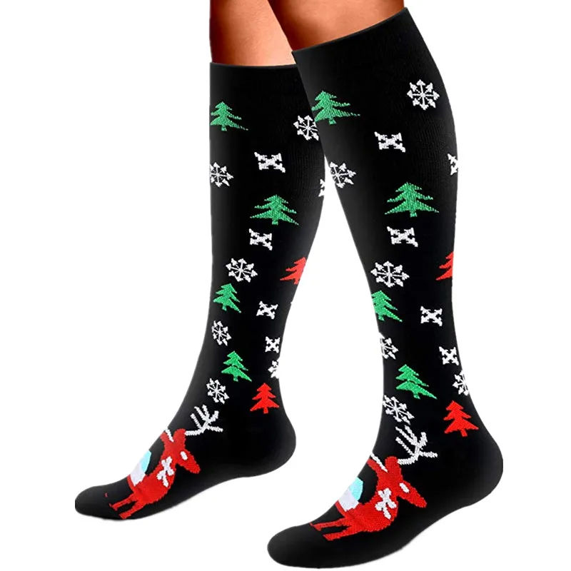 Хлопковые мужские носки большого размера в стиле хип хоп Харадзюку веселые с