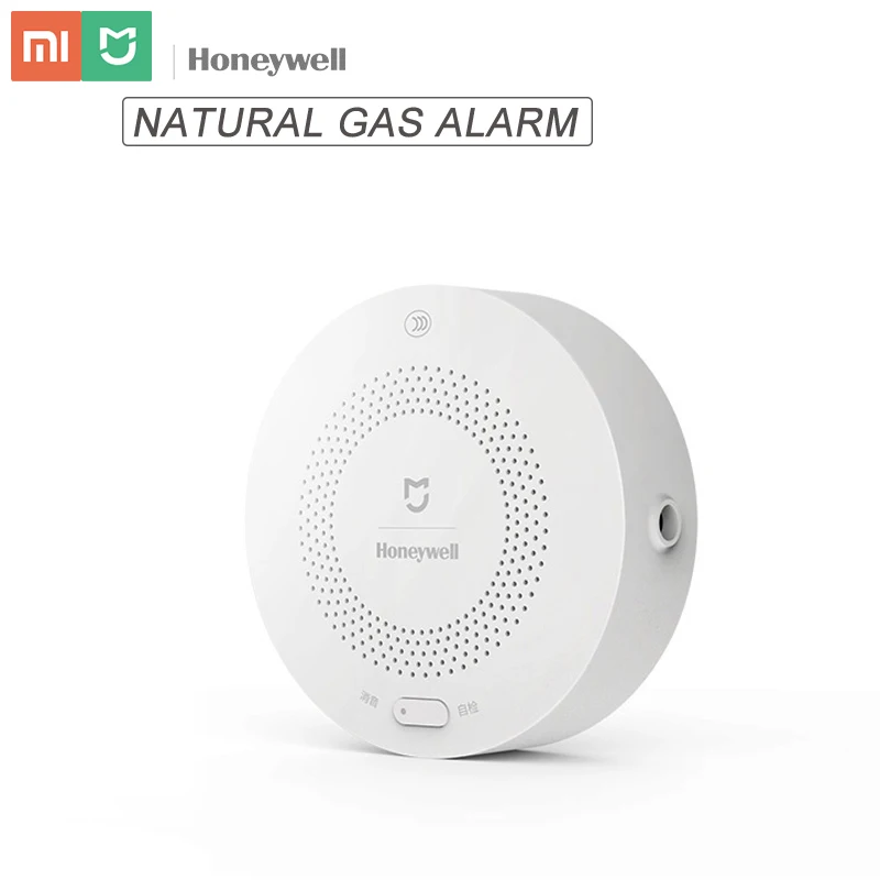 mi jia Honeywell детектор природного газа Aqara Zigbee пульт дистанционного управления CH4 монитор система безопасности для Xiaomi mi дома