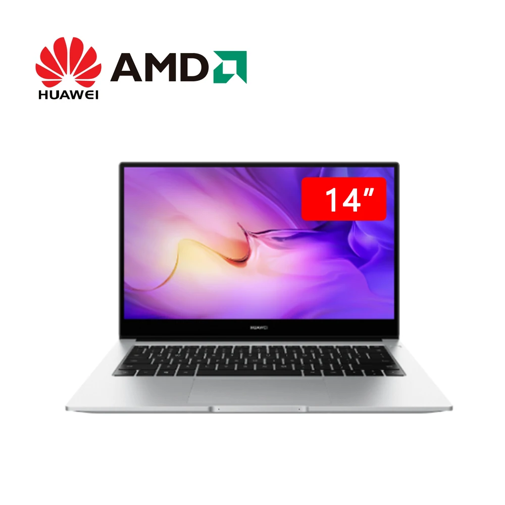 Así son los MateBook de Huawei, diseño y potencia en estado puro