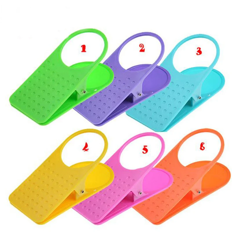 Модный офисный зажим для чашки держатель кофейных напитков банок кружек