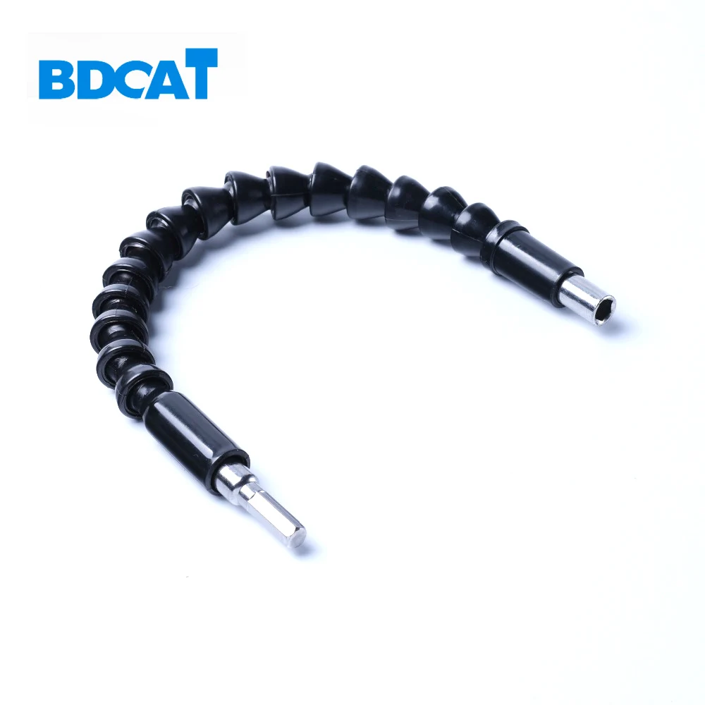 295 мм 1/4 &quotгибкий стержень отвёртки расширение сверло держатель ссылку для