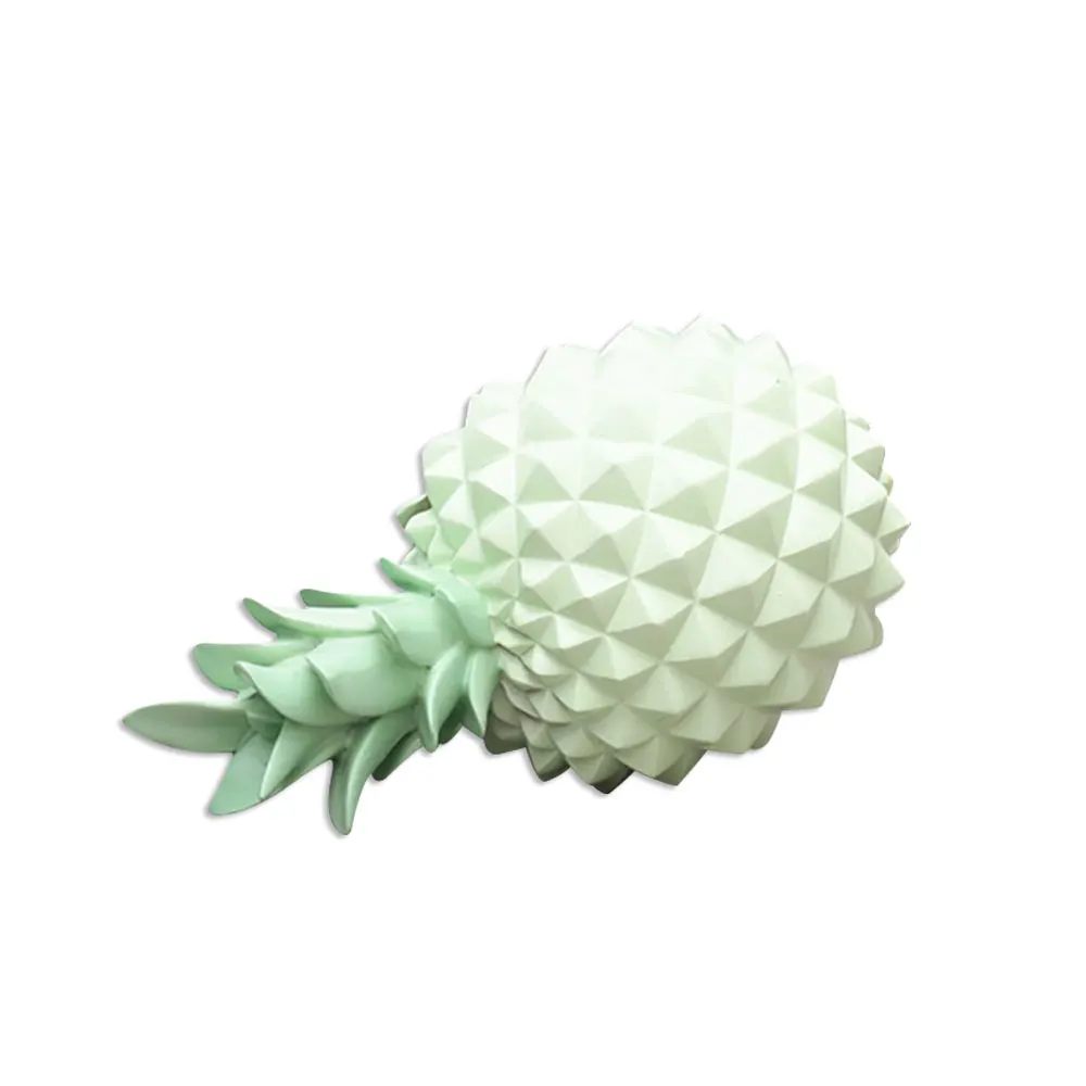 Керамическое желтое Storageamporganization украшение ананас для дома Голубое озеро