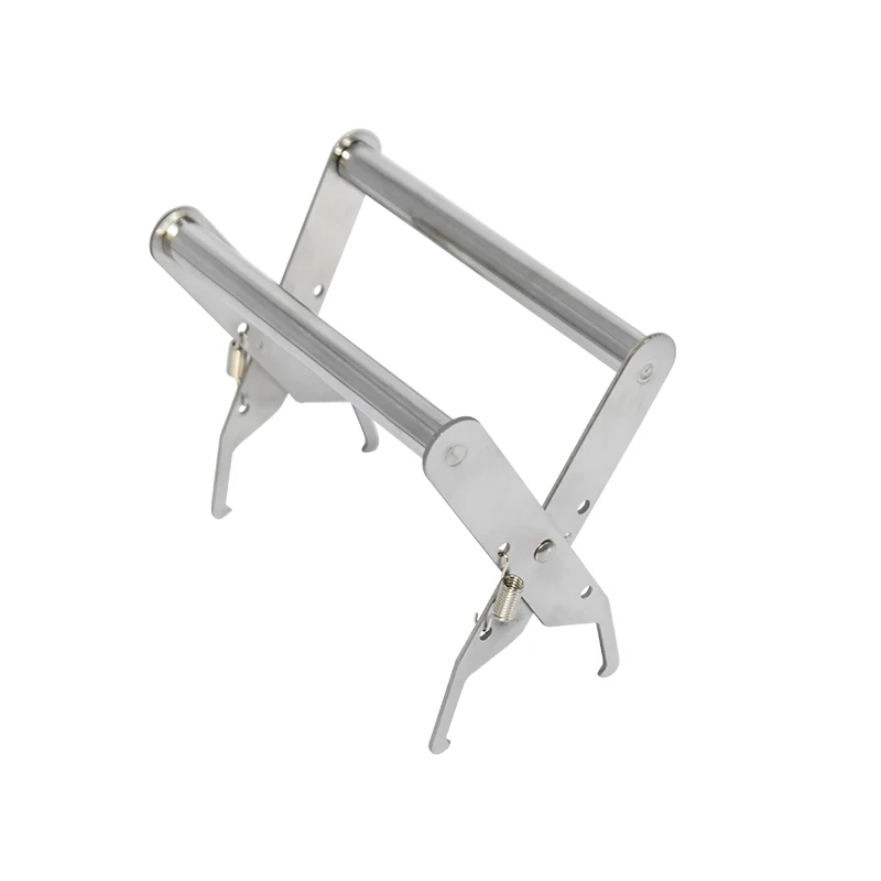 

Bee hive Frame Holder Stainless Steel Capture Frame Grip Beekeeping Accessories Increase Honey Bee tools