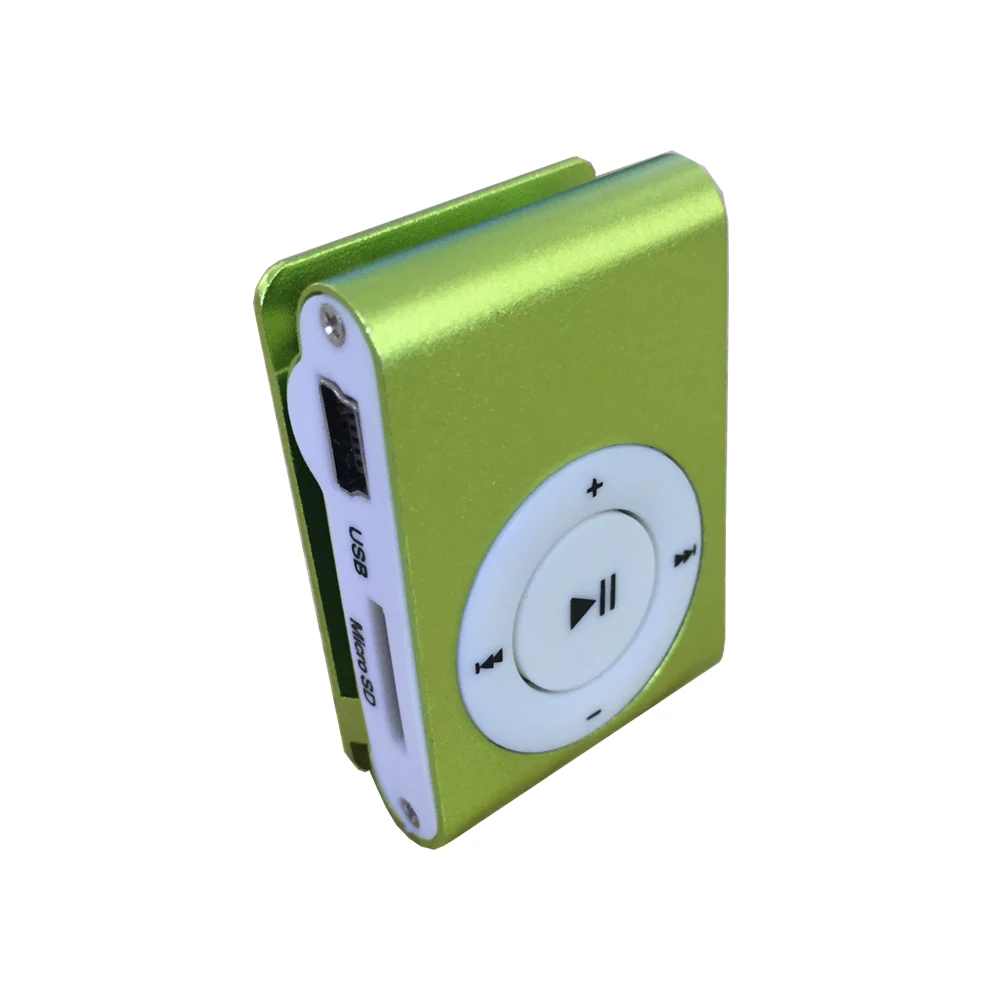 Клип Mp3 плеер зеркало Walkman Спорт Mp3 Водонепроницаемый мини портативный Lettore продвижение mp3 плеер reproductor mp3 lecteur mp3