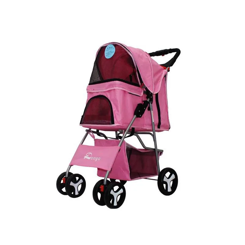 Тележка для домашних питомцев складной домашний плюшевый Тедди Fa Dou из сумки