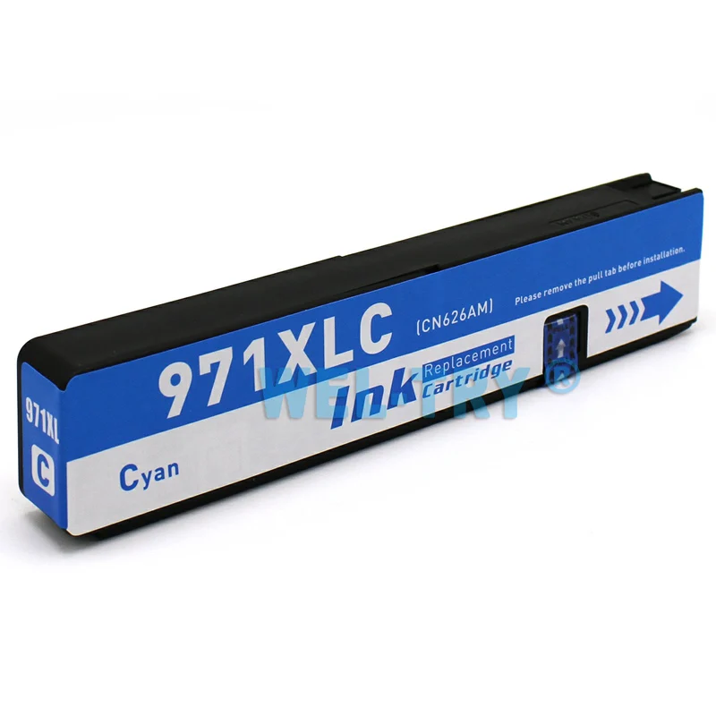 Чернильный картридж для hp 970 XL 971 Officejet Pro X451dn X451dw X476dn X476dw X551dw X576dw полные чернила с
