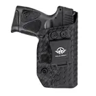 Кобура Taurus G3C, кобура Taurus G2C, кобура из углеродного волокна Kydex IWB для Taurus G3C  G2C  G2S  PT111  PT140 9 мм.40