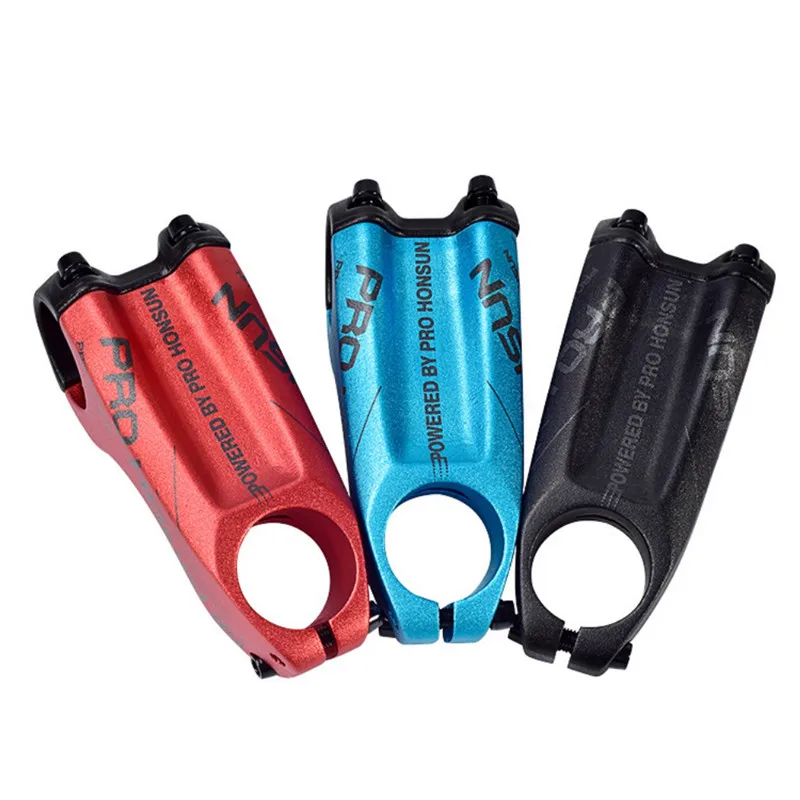 

31.8*60mm MTB Mountain Bicycle Rise Up Track Road Bike Clamp Stem Fit Aluminum Alloy Handlebar Stem Bike Parts