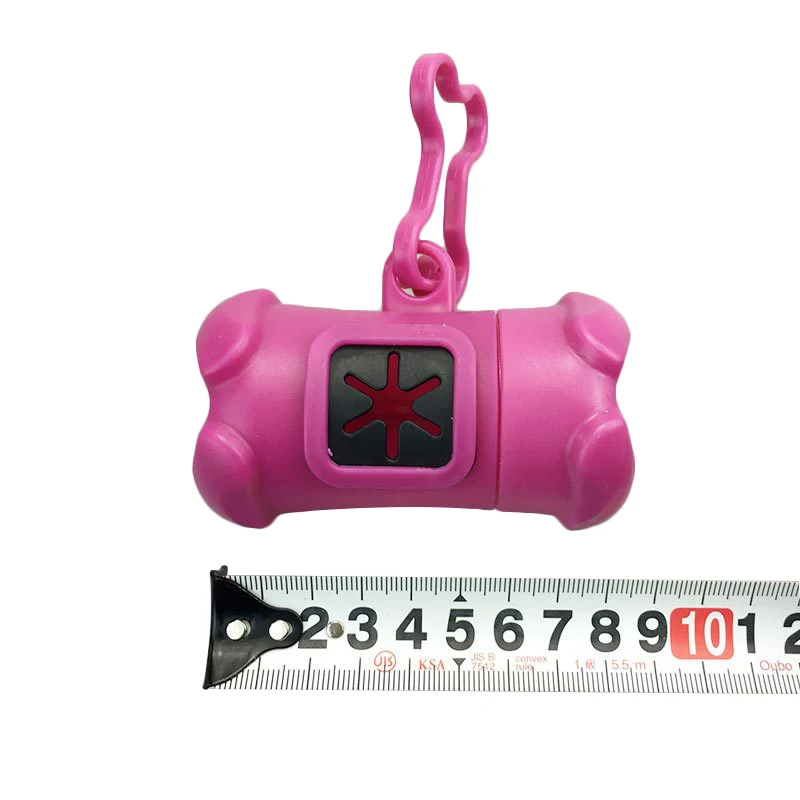 Набор мешков для домашних животных набор мусора дозатор собак и диспенсер ящик