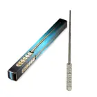 5 размеров ювелирных изделий проволока кольцо обмотка шаг Мандель сталь DIY соединительное кольцо Формовочные инструменты