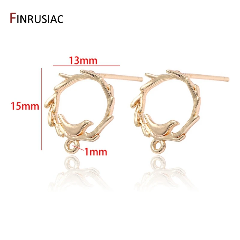 Из 14 каратного золота с расходных материалов для изготовления ювелирных изделий