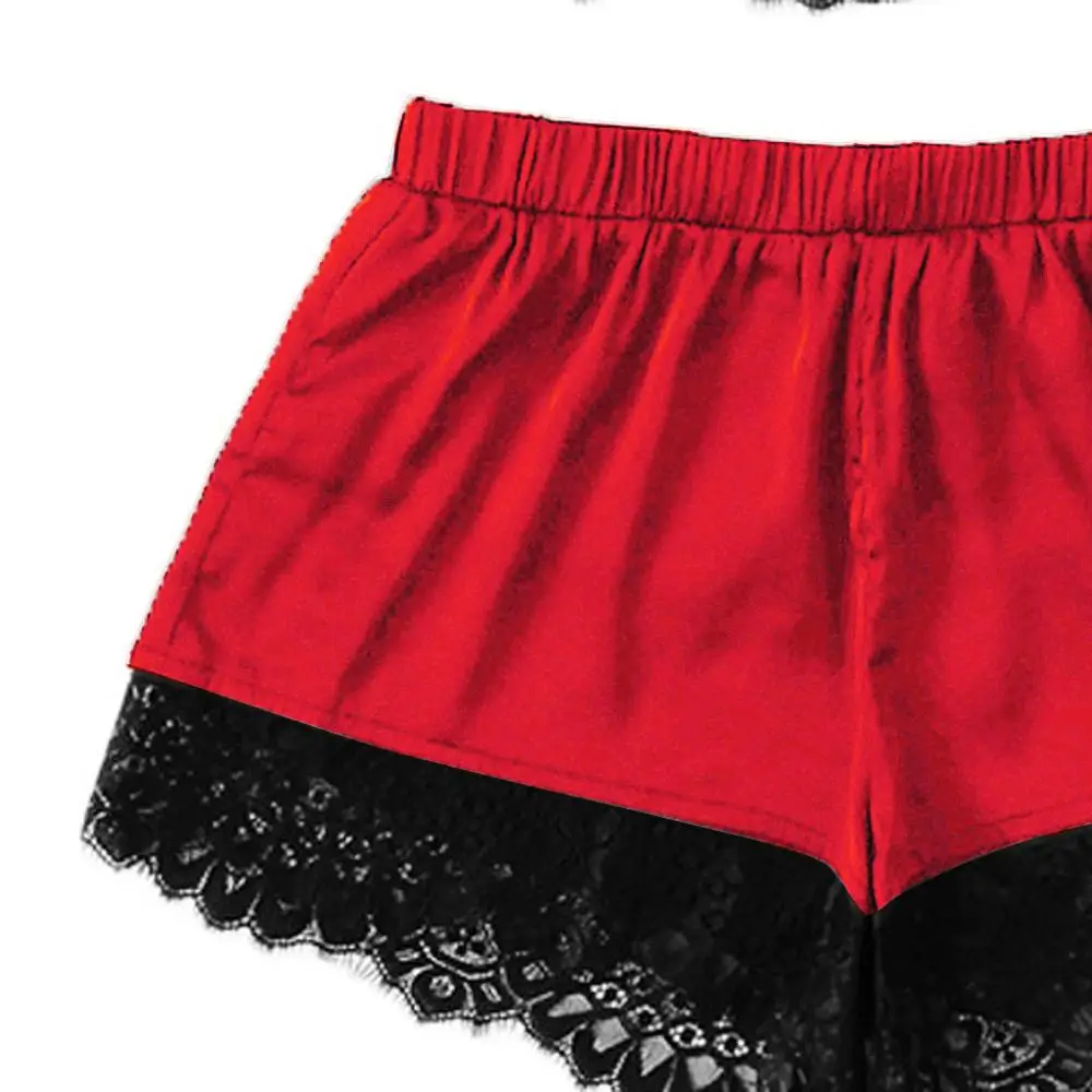 Женское сексуальное женское нижнее белье кружевная ночная рубашка комплект