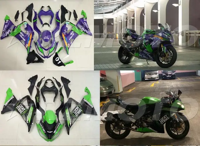 Мотоциклетный обтекатель abs комплект для YAMAHA YZF R1- углеродное волокно узор переводная вода печать ACEKITS Магазин № 0135