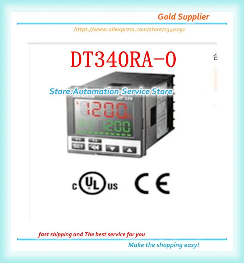 

Новый оригинальный умный температурный контроллер Delta стандарта DT3 с высокой скоростью