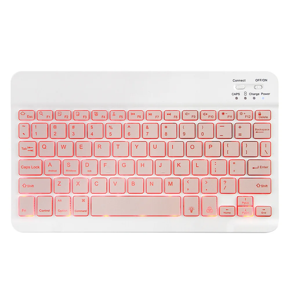 ультратонкая bluetooth клавиатура д