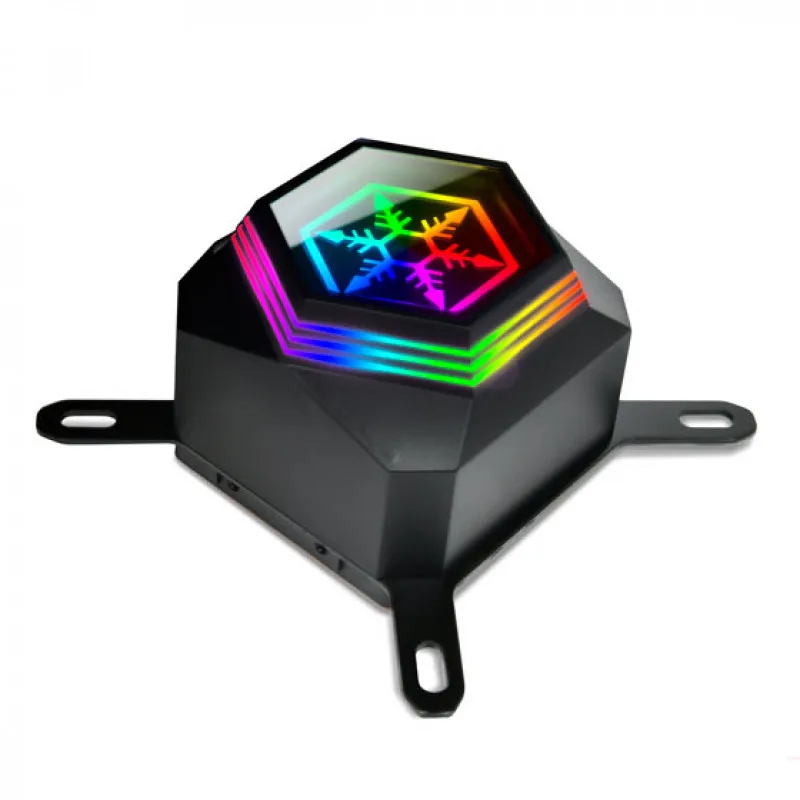 SilverStone PF120 2388ARGB 120mm 12cm Fan Liquid Cooler
