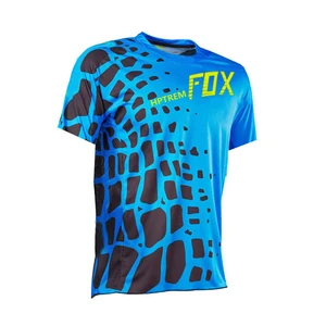 motorcycle mountain bike team downhill jersey MTB Offroad fxr bicycle locomotive shirt cross country mountain hptrem fox jersey