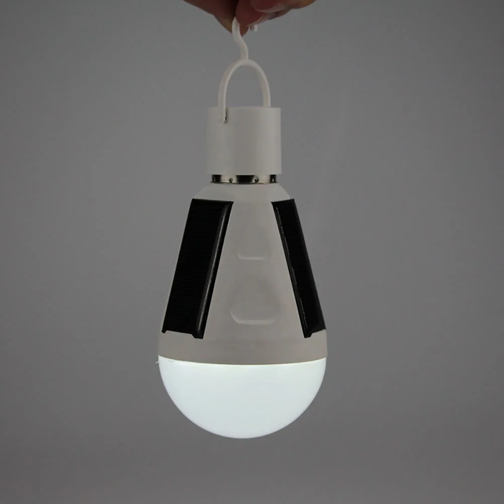 

16/20Pcs LED E27 7W/ 12W LED Globe Bulb Lamp Home Camping Solar Hunting Emergency Light
