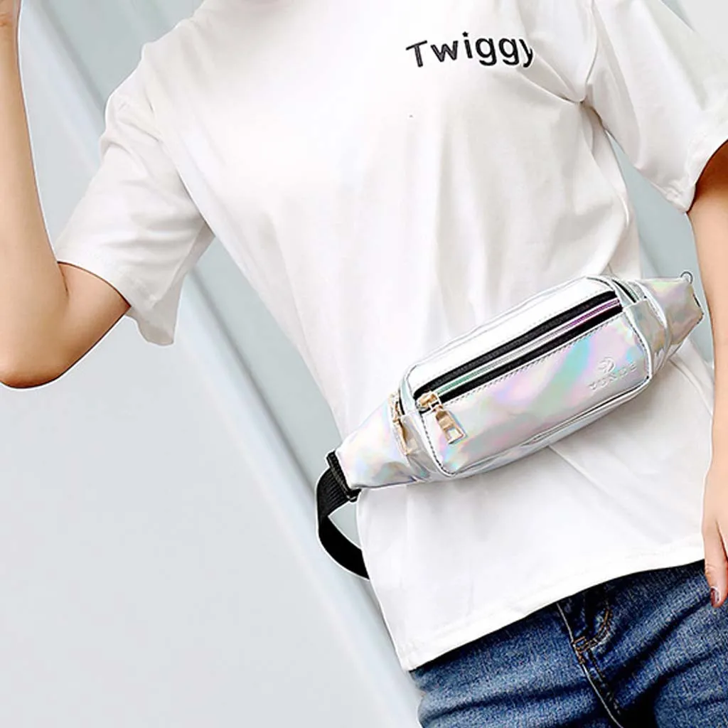 Поясная Сумка для женщин поясная сумка бега спортивная с защитой от кражи