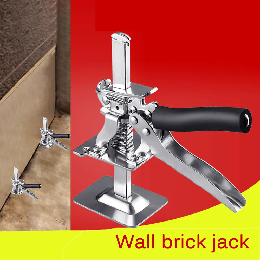 

Stainless Steel Tile Height Adjuster Regulator Precision Locator Wall Leveling Lifting Construction Regulator Precision Locator