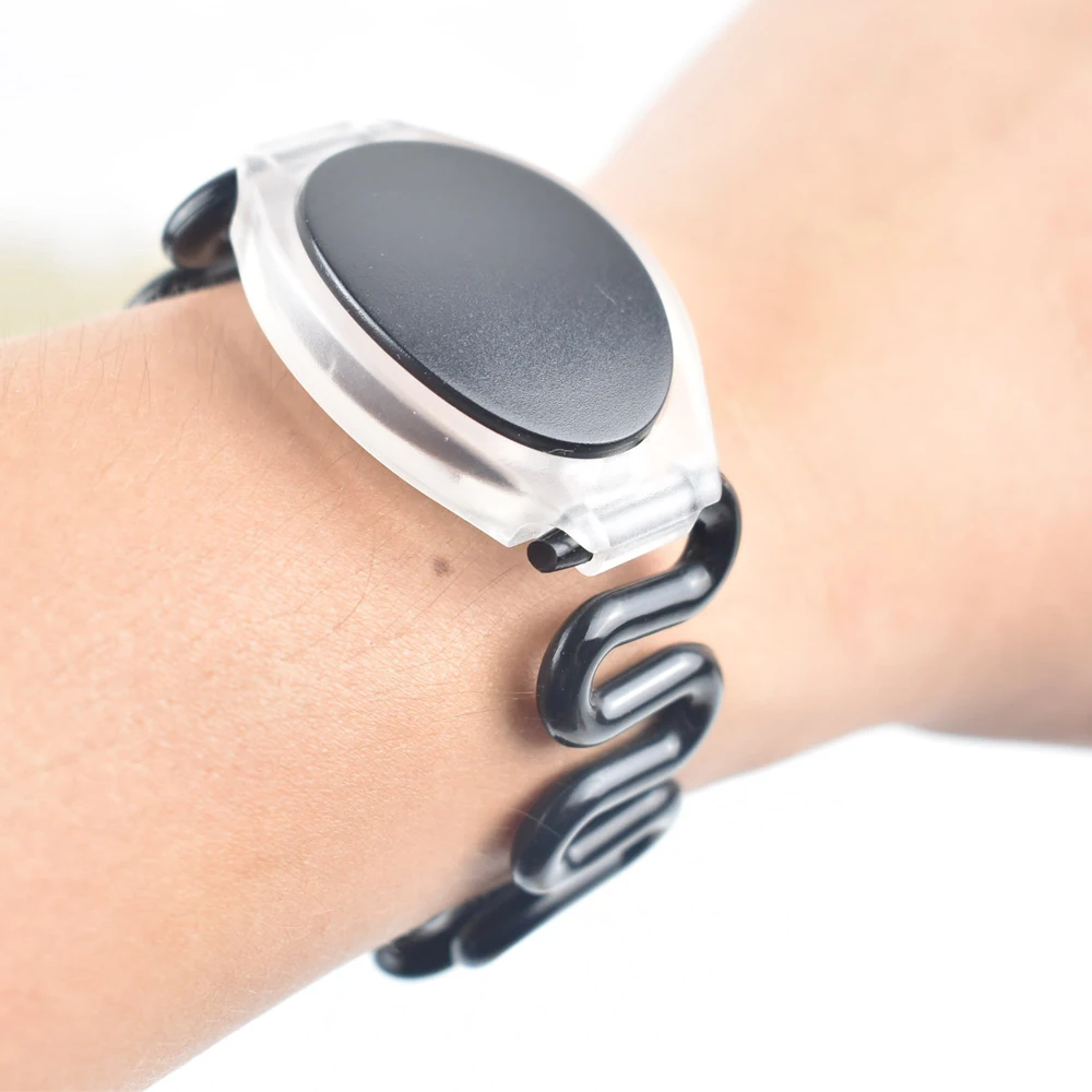 Сменный пружинный силиконовый браслет UID 50 шт. 0 13 56 МГц RFID перезаписываемая