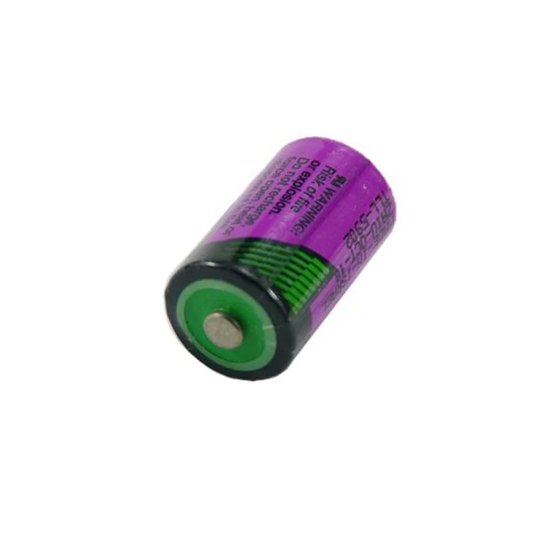 10 шт./лот TL-5902 1/2 AA 1/2 AA ER14250 SL350 литиевая батарея 3,6 V 1/2AA 1/2 AA 1200mah для PLC CNC станки литиевая батарея