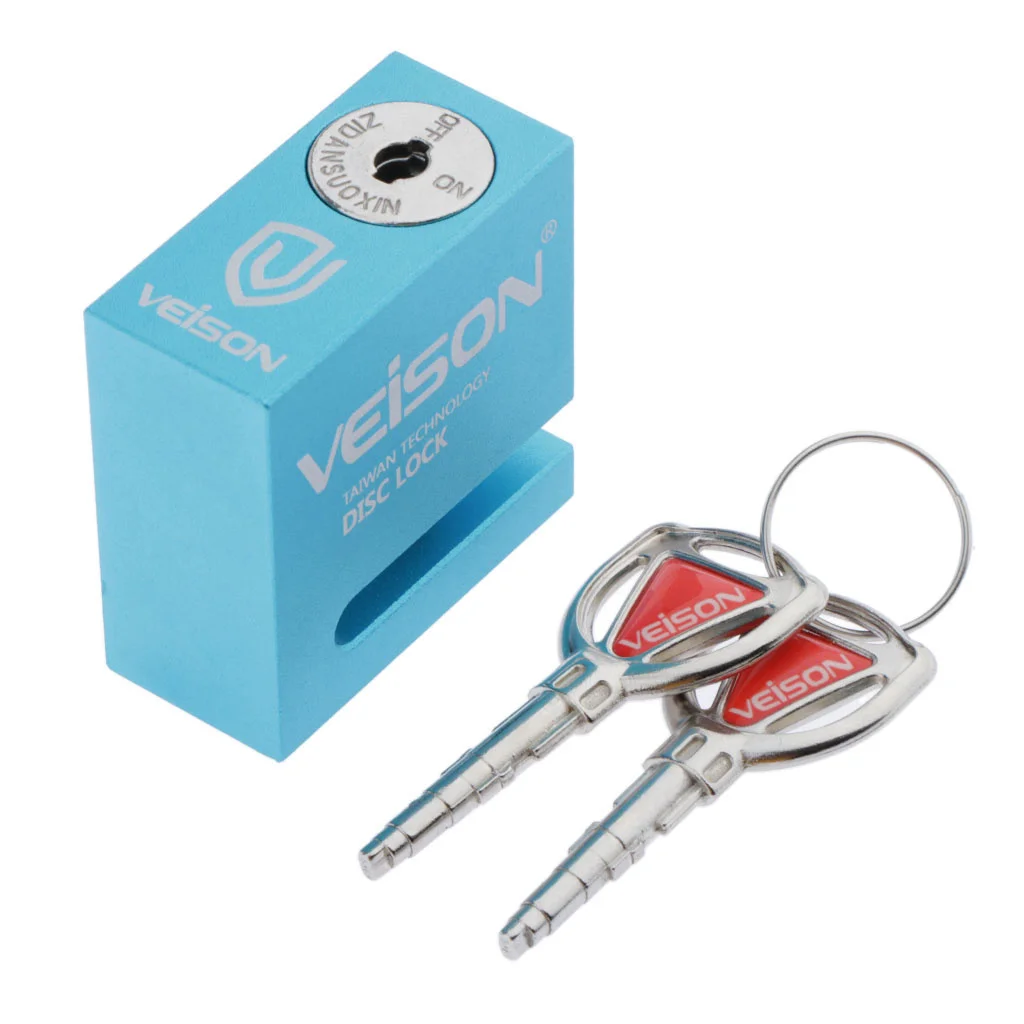 Замок для мотоцикла из нержавеющей стали | Автомобили и мотоциклы