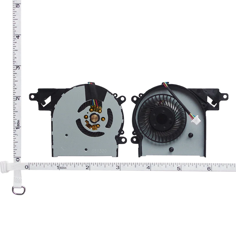 Новый ноутбук центральный процессор вентилятор охлаждения для HP Pavilion x360 13 S s128nr nr