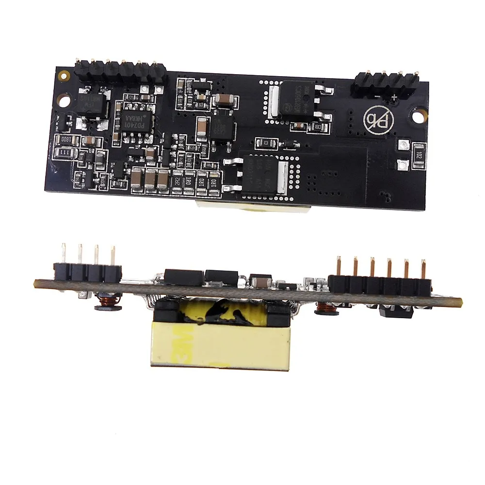 RT7402 V5.0 30W POE Модуль 12V 2A сетевая камера | Электроника