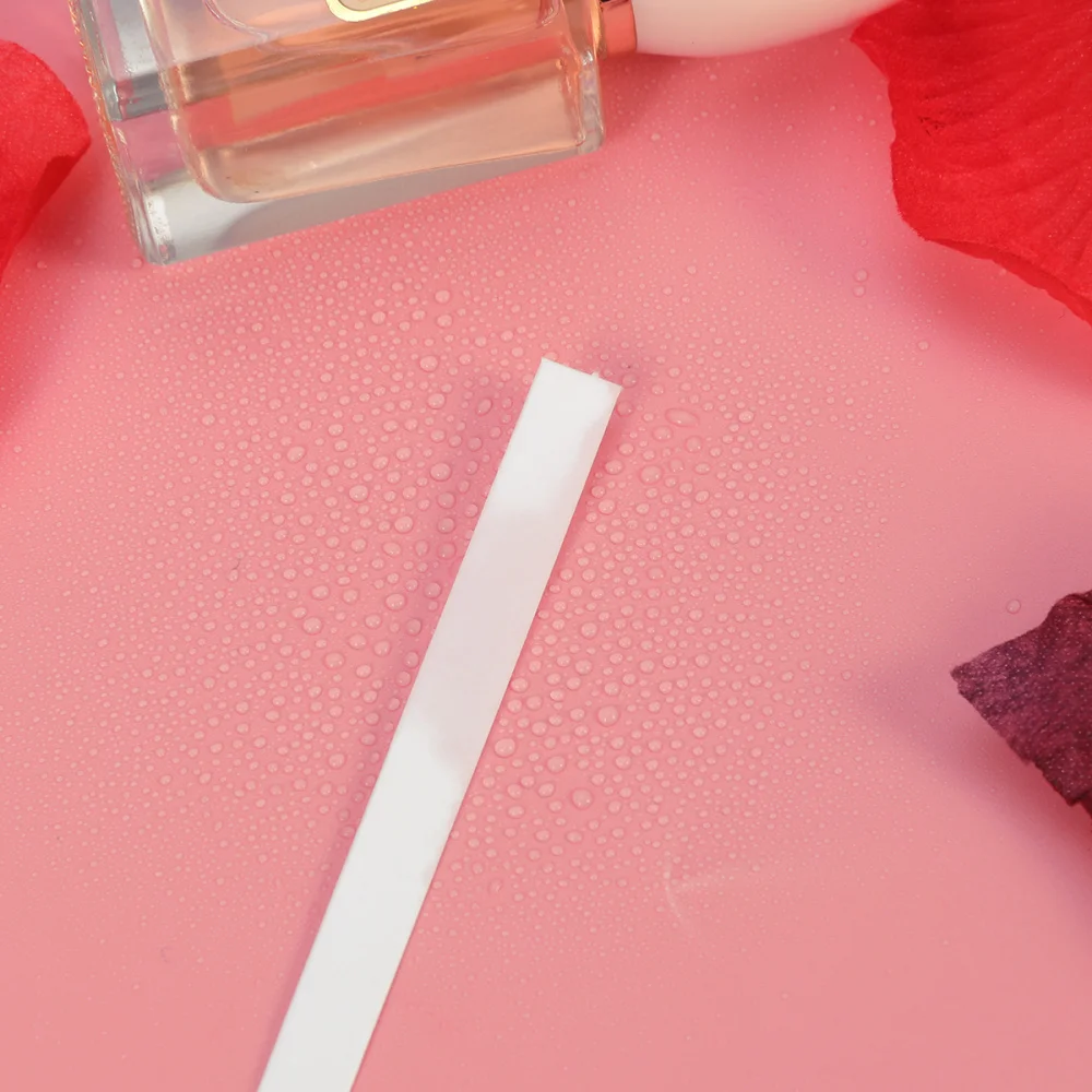 

100 PCS Tester Strips Portable Perfume Perfume Test Paper Strips for Home