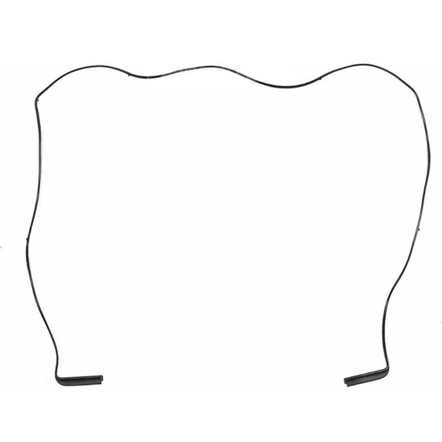 Оригинальный Новый ЖК экран резиновая средняя рамка Безель кольцо для Macbook Pro Retina