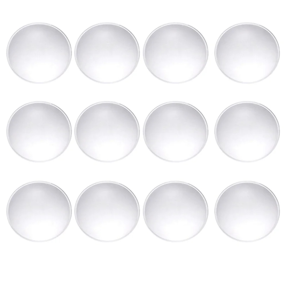 Акриловые оптический объектив 25 мм диаметр с 40 фокусное расстояние google картон VR |