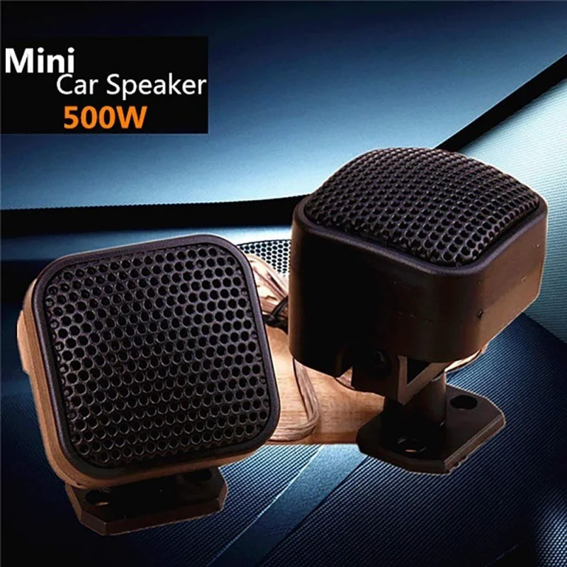 Высокоэффективный автомобильный динамик звуковой супер мощный высокочастотный