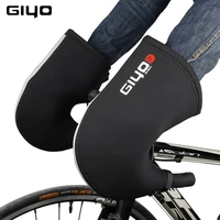 winter warm cycling glove men women wind rainproof handlebar mittens mtb road bike bar gloves mitts for bicycle safety