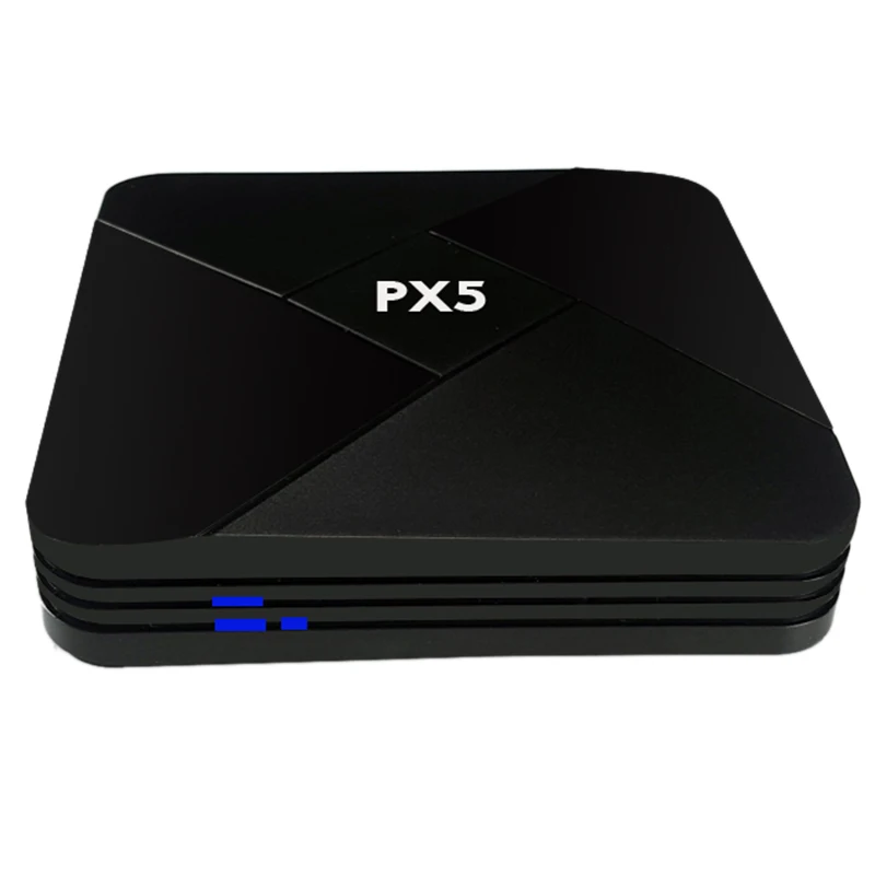 X5 Smart Android ТВ приставка 7 1 ГБ 8 Amlogic S905X четырехъядерный H.265 4K 2 4 ГГц WiFi