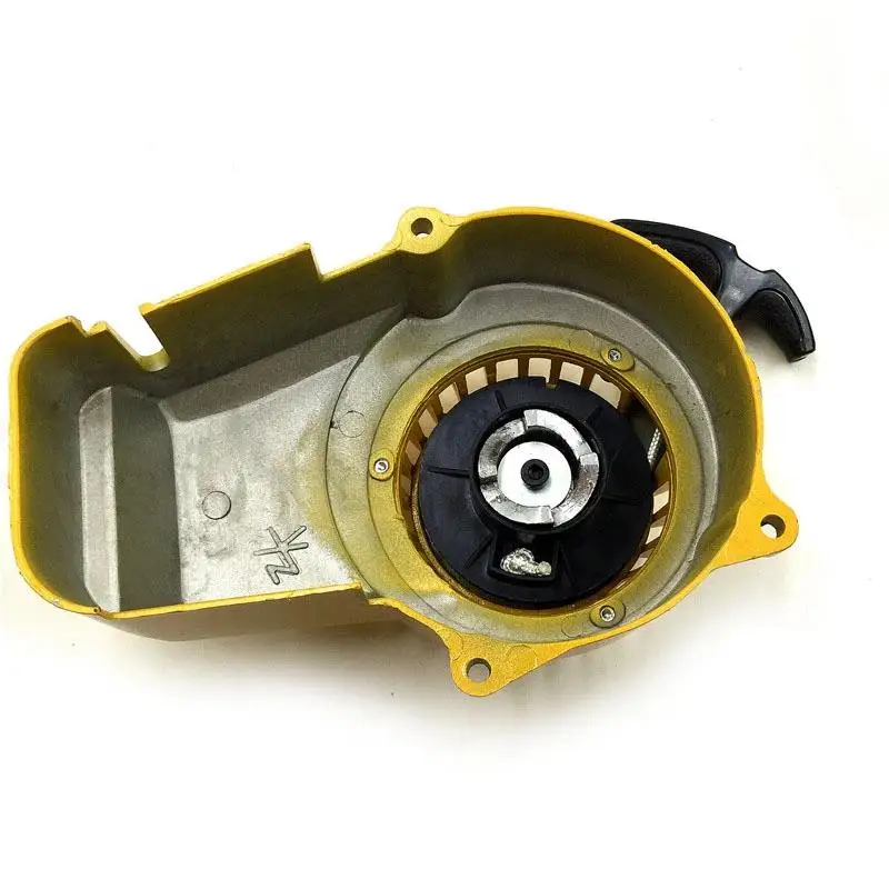 Карманный двигатель 49cc алюминиевый сердечник для мини квадроцикла кроссового