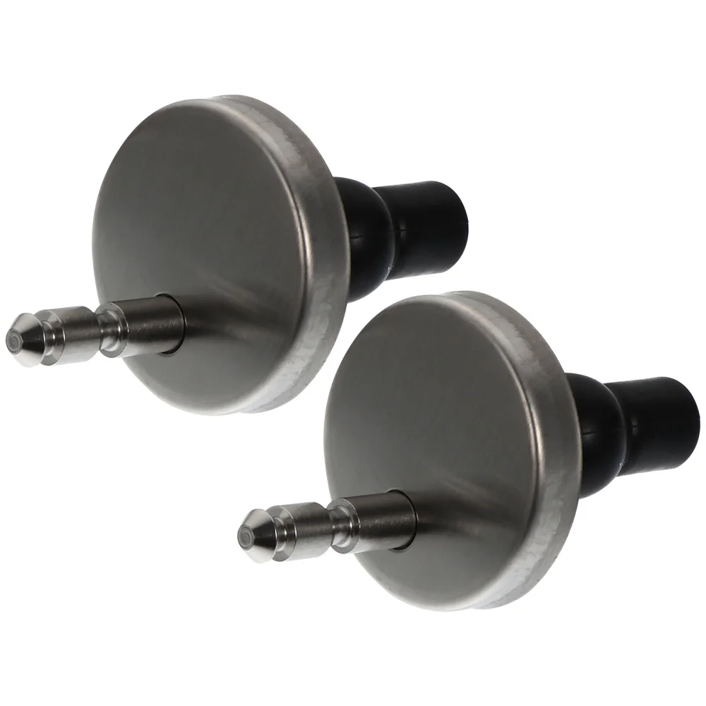 1 Набор/2 шт. универсальные крепежные петли для сидений унитаза| |