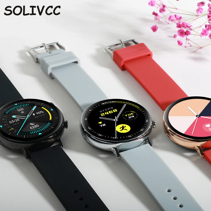 

GW33 Smartwatch +Strap+Earphone/Set Bluetooth Call Smart Watch 2020 ECG PPG Heart Rate Monitor Blood Pressure for Samsung IPhone