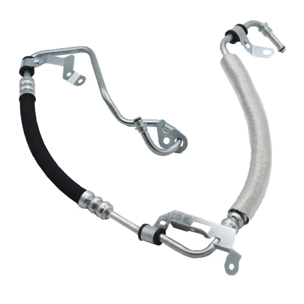 

1 шт. портативный шланг высокого давления для руля практичная рулевая труба (разные цвета)